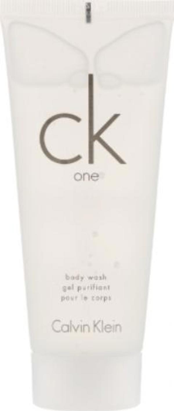 Calvin Klein CK One Body Wash 100ml