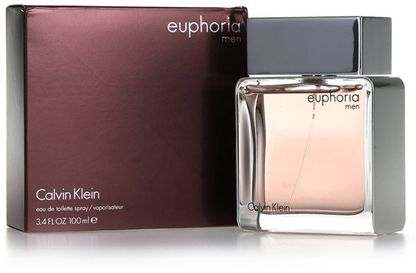 Calvin Klein Euphoria for Men (Kvepalai Vyrams) EDT 100ml