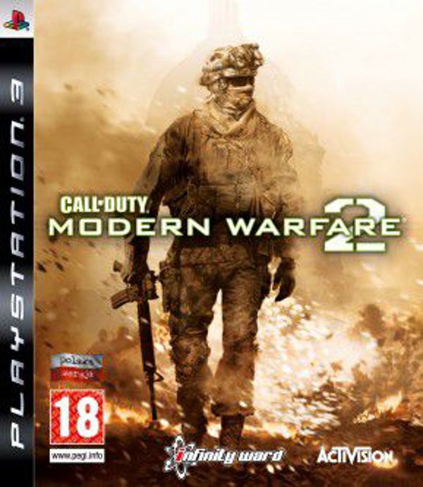 Call of Duty Modern Warfare II