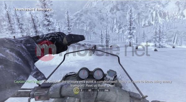 Call of Duty Modern Warfare II