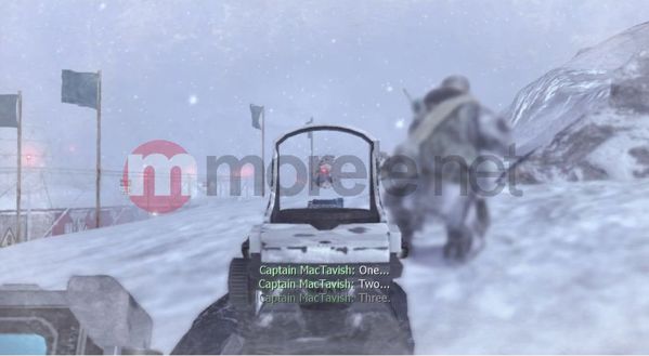 Call of Duty Modern Warfare II