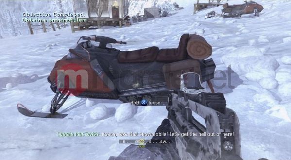 Call of Duty Modern Warfare II