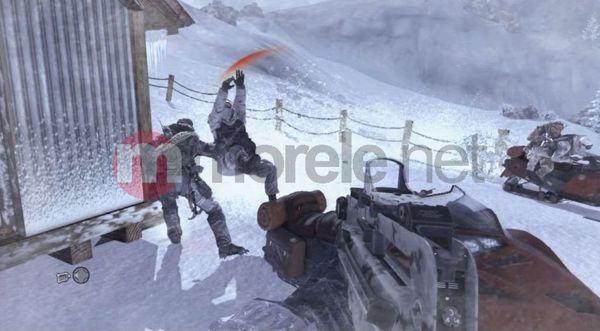Call of Duty Modern Warfare II