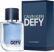 Calvin Klein Defy Eau de Toilette 50ml - Ανδρικό Άρωμα Woody με Νότες Βετιβέρ και Κεχριμπάρι