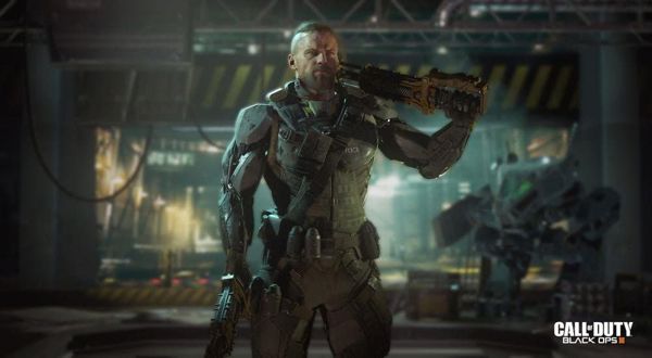 Call of Duty Black Ops III PS4