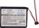 Cameron Sino Akumulator Bateria typ 361-0043-00 do Nawigacji GPS Garmin Edge 200 205 500 520 820 Explore 820 / CS-GME500SL