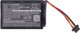 Cameron Sino Akumulator Bateria typ VFAD VF6P AHA11111008 do Nawigacji GPS TomTom GO 5100 6100 6000 5000 6200 5200 4FL60 4FL50 PRO TRUCK 5250 Pro 5250 / CS-TMG500SL