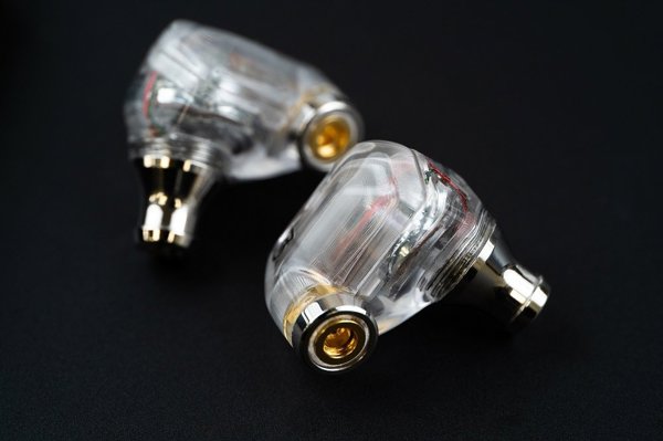 Campfire Audio Iris - Hybrydowe IEM Hi-Fi 1BA+1DD