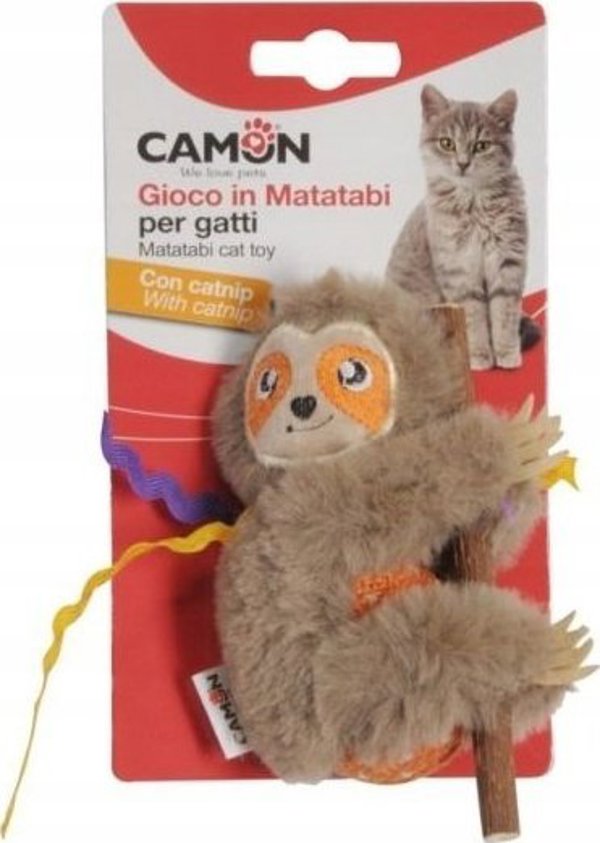 Camon Camon Παιχνίδι Γάτας Matatabi Koala με catnip 15cm