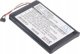 Cameron Sino Akumulator Bateria typu KE37BE49D0DX3 do Nawigacji GPS Garmin Edge 800 810 / CS-GME800SL