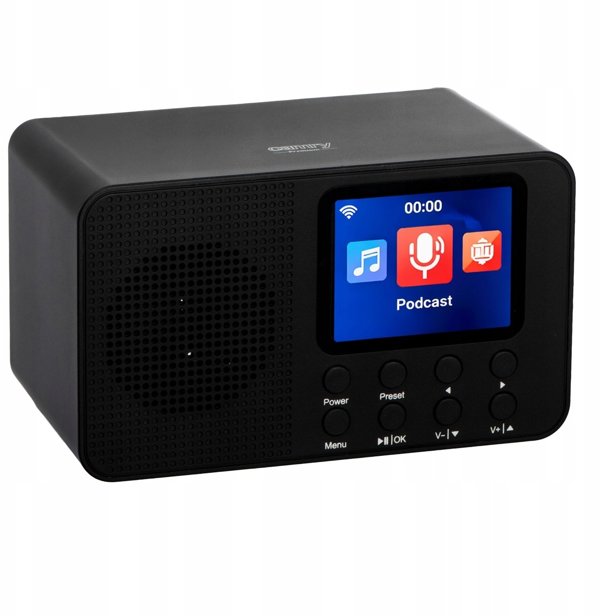 Camry CR 1918 Interneta radio CR 1918 (5905575911056)