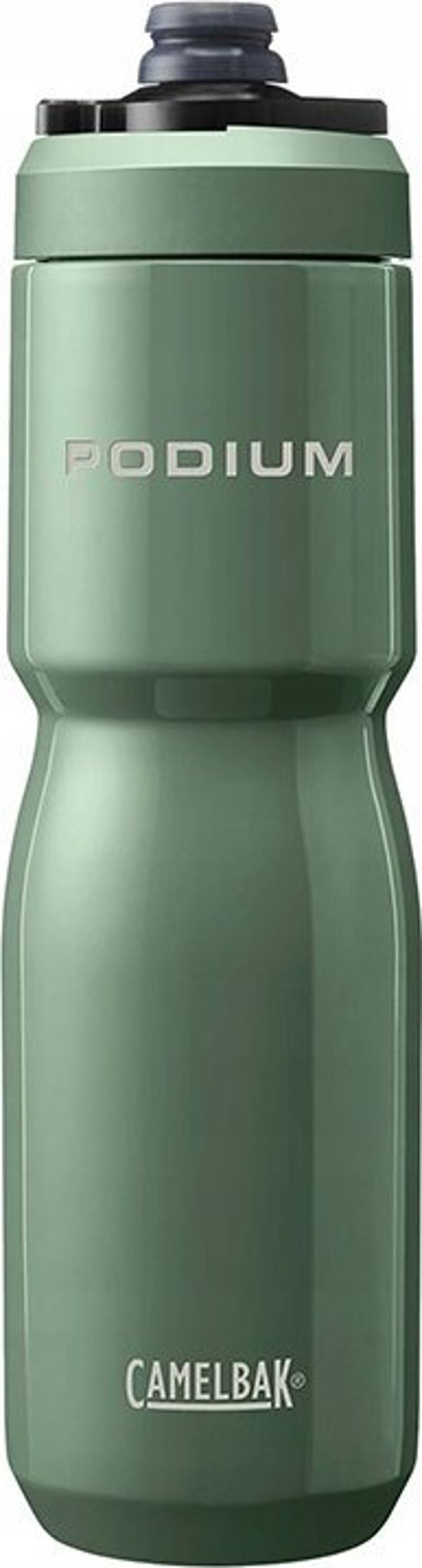 CamelBak Παγούρι Podium Insulated Steel 650ml, Ισοθερμικό Ατσάλινο, Moss
