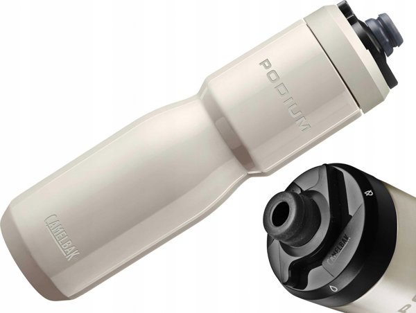 CamelBak Podium Insulated Steel Παγούρι 650ml, Stone