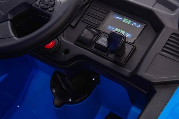 Cameron Sino Auto Na Akumulator Scania 500R HL698 Niebieskie 4x4