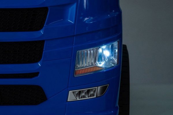 Cameron Sino Auto Na Akumulator Scania 500R HL698 Niebieskie 4x4