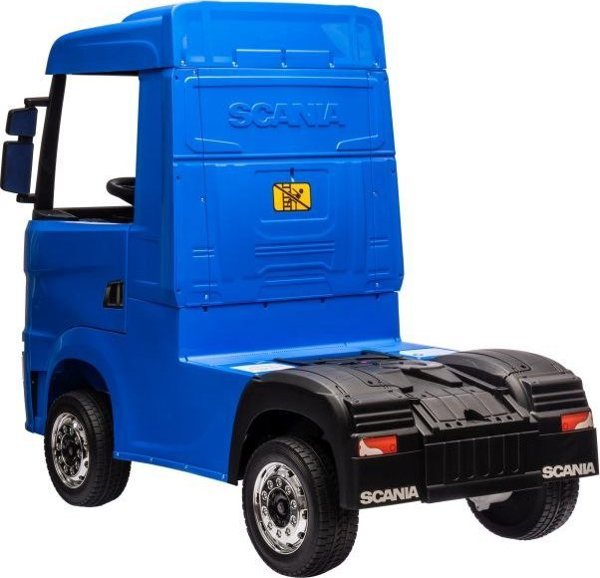 Cameron Sino Auto Na Akumulator Scania 500R HL698 Niebieskie 4x4