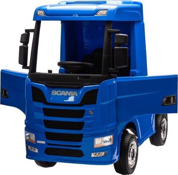 Cameron Sino Auto Na Akumulator Scania 500R HL698 Niebieskie 4x4