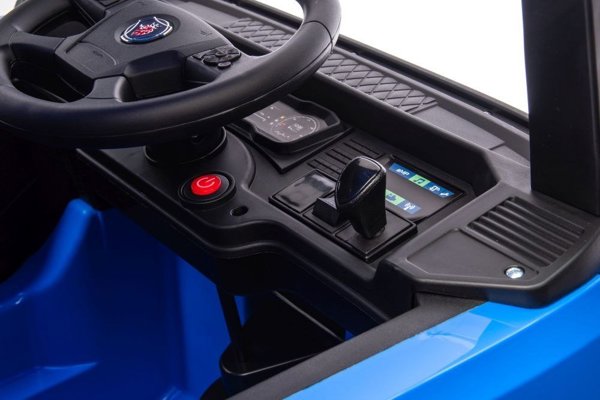 Cameron Sino Auto Na Akumulator Scania 500R HL698 Niebieskie 4x4