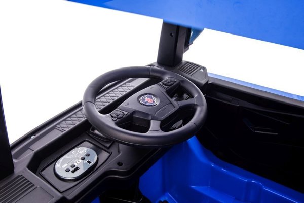 Cameron Sino Auto Na Akumulator Scania 500R HL698 Niebieskie 4x4