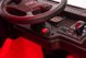 Cameron Sino Auto Na Akumulator Scania 500R HL698 Czerwone Lakierowane 4x4
