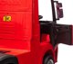 Cameron Sino Auto Na Akumulator Scania 500R HL698 Czerwone Lakierowane 4x4