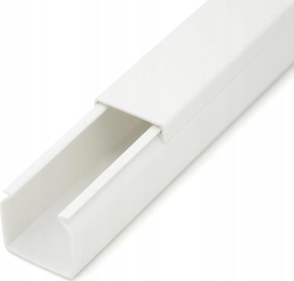 CanaLUX Λωρίδα καλωδίων κανάλι 25x25 2m BKK CNL-C-25025