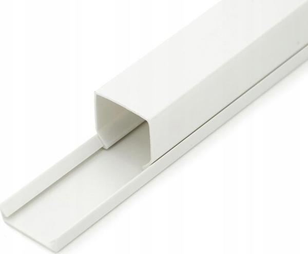 CanaLUX Λωρίδα καλωδίων κανάλι 25x25 2m BKK CNL-C-25025