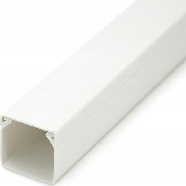 CanaLUX Λωρίδα καλωδίων κανάλι 25x25 2m BKK CNL-C-25025