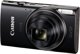 Canon IXUS 285 HS A czarny