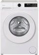 Candy Skalbimo mašina | GD 48S6-S | Energy efficiency class A | Front loading | Skalbimo talpa 8kg | 1400 RPM | Gylis 53 cm | Plotis 60 cm | Ekranas | LED | Steam function | Baltas