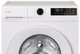 Candy Skalbimo mašina | GD 48S6-S | Energy efficiency class A | Front loading | Skalbimo talpa 8kg | 1400 RPM | Gylis 53 cm | Plotis 60 cm | Ekranas | LED | Steam function | Baltas