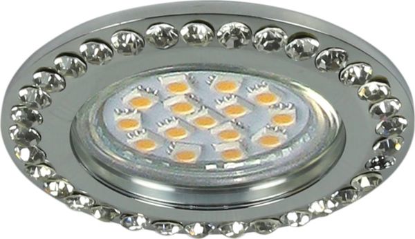 Candellux Wpust chromowany Candellux VEXILLUM 2250991