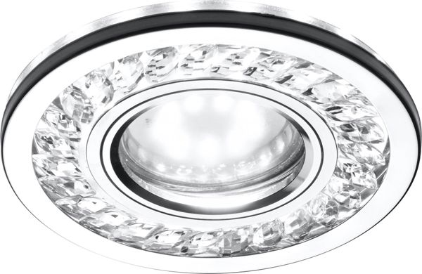 Candellux Oprawa podtynkowa transparentna Candellux SK-92 2268705 (2268705) - 33273