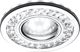 Candellux Oprawa podtynkowa transparentna Candellux SK-92 2268705 (2268705) - 33273