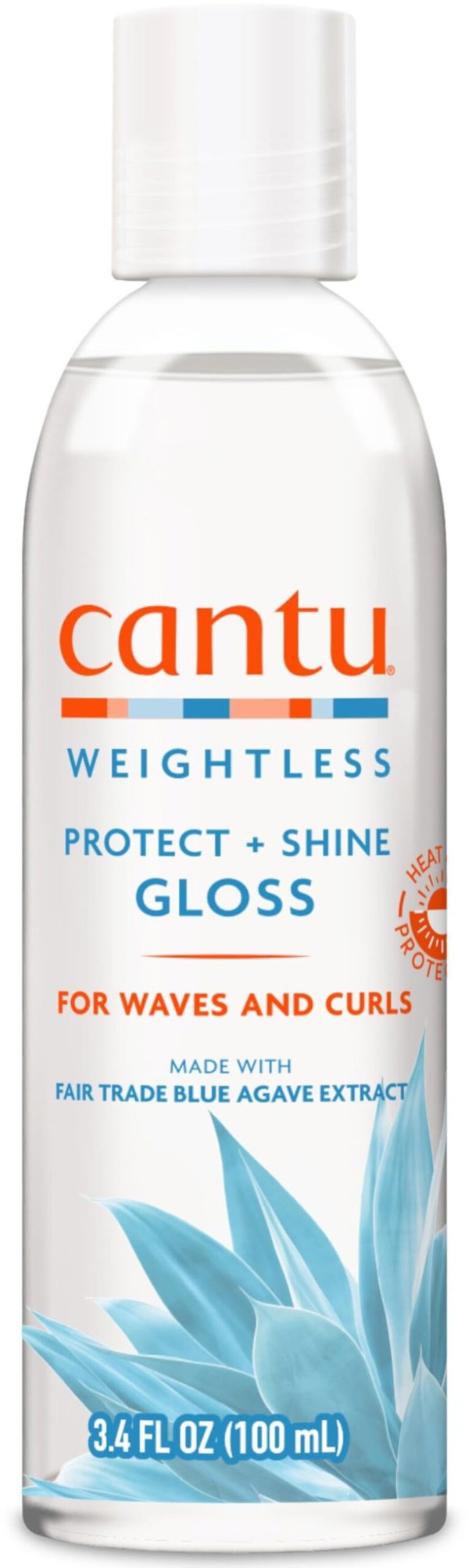cantu Cantu, Weightless, Hair Oil, Smoothening, 100 ml For Women