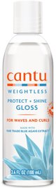 cantu Cantu, Weightless, Hair Oil, Smoothening, 100 ml For Women