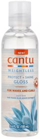 cantu Cantu, Weightless, Hair Oil, Smoothening, 100 ml For Women