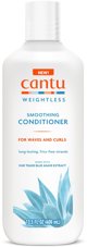 cantu Cantu, Weightless, Smoothing, Hair Conditioner, Smoothing, 400 ml For Women