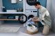 Candy Washing machine | GD 17SB7-S | Energy efficiency class A | Front loading | Washing capacity 7 kg | 1100 RPM | Depth 47 cm | Width 60 cm | Display | LED | Steam function | White