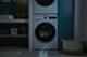 Candy Washing machine | GD 17SB7-S | Energy efficiency class A | Front loading | Washing capacity 7 kg | 1100 RPM | Depth 47 cm | Width 60 cm | Display | LED | Steam function | White
