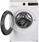 Candy Washing machine | GD 17SB7-S | Energy efficiency class A | Front loading | Washing capacity 7 kg | 1100 RPM | Depth 47 cm | Width 60 cm | Display | LED | Steam function | White