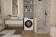 Candy Washing machine | GD 17SB7-S | Energy efficiency class A | Front loading | Washing capacity 7 kg | 1100 RPM | Depth 47 cm | Width 60 cm | Display | LED | Steam function | White