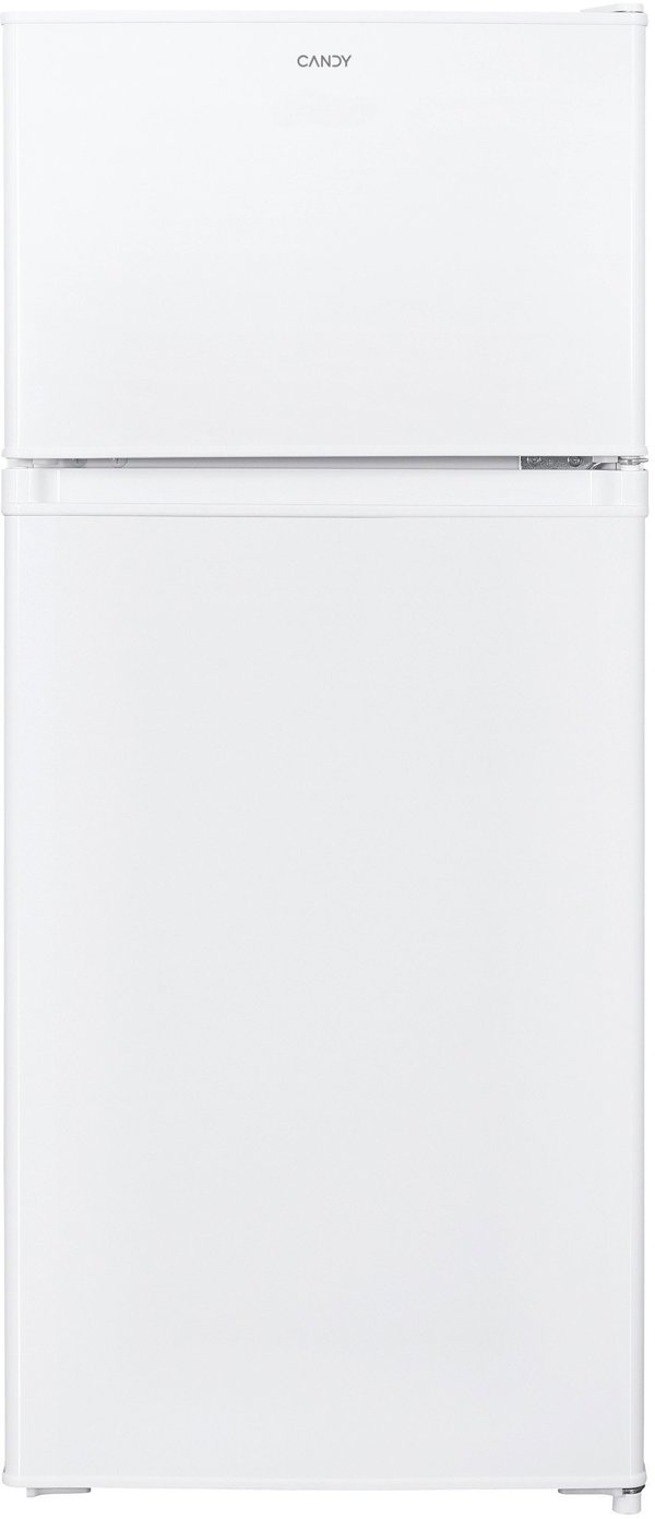 Candy Refrigerator | CDH1S313EW | Energy efficiency class E | Free standing | Double Door | Height 114 cm | Fridge net capacity 89 L | Freezer net capacity 28 L | 40 dB | White