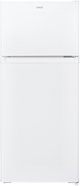 Candy Refrigerator | CDH1S313EW | Energy efficiency class E | Free standing | Double Door | Height 114 cm | Fridge net capacity 89 L | Freezer net capacity 28 L | 40 dB | White