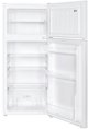 Candy Refrigerator | CDH1S313EW | Energy efficiency class E | Free standing | Double Door | Height 114 cm | Fridge net capacity 89 L | Freezer net capacity 28 L | 40 dB | White