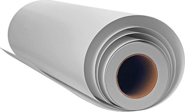 Καμβάς Universal Poly, ματ, 24", 97004271, 260 g/m2, καμβάς, 610mmx30m, λευκός, για εκτυπωτές inkjet, ρολό