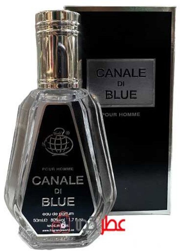 Canale di Blue Eau de Parfum 50ml