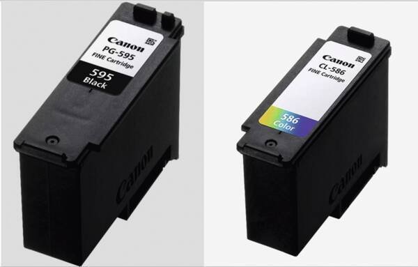 Canon Ink 7171C004 / PG-595/CL-586 PVP Multipack BK,C,M,Y