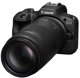 Canon EOS R100 + obiektyw RF-S 18-45mm + RF 75-300mm
