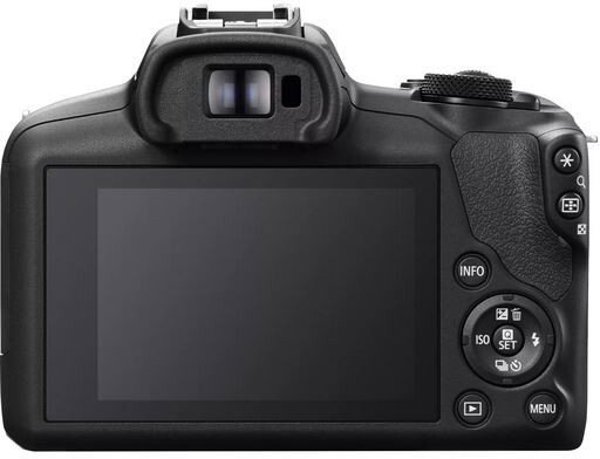 Canon EOS R100 + obiektyw RF-S 18-45mm + RF 75-300mm